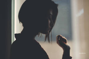 Gabrielle I by charleshildreth