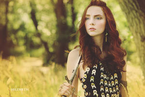 Eva VI by charleshildreth