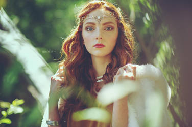 Eva IV by charleshildreth