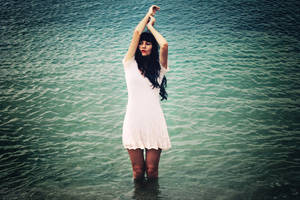 Spirit in the Ocean by tibiii