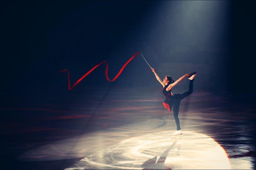 One Moment in Time by tibiii