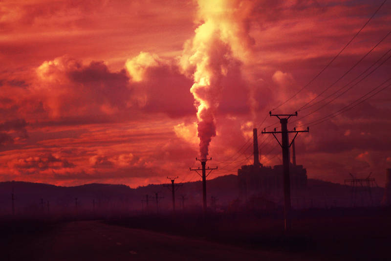 Cloud Factory by tibiii
