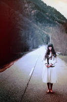 Over the hill by tibiii