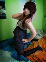 How I wonder what you're at by RikkiDelamont