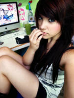 How about a nice cup of tea by RikkiDelamont