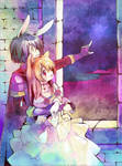 Seirios by Kaze-Hime