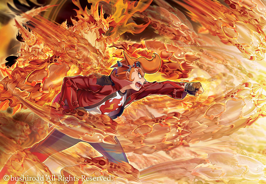 Explosive Happiness, Endless Magnum by Kaze-Hime
