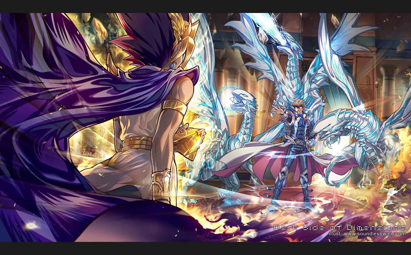 O v e r l a p by Kaze-Hime