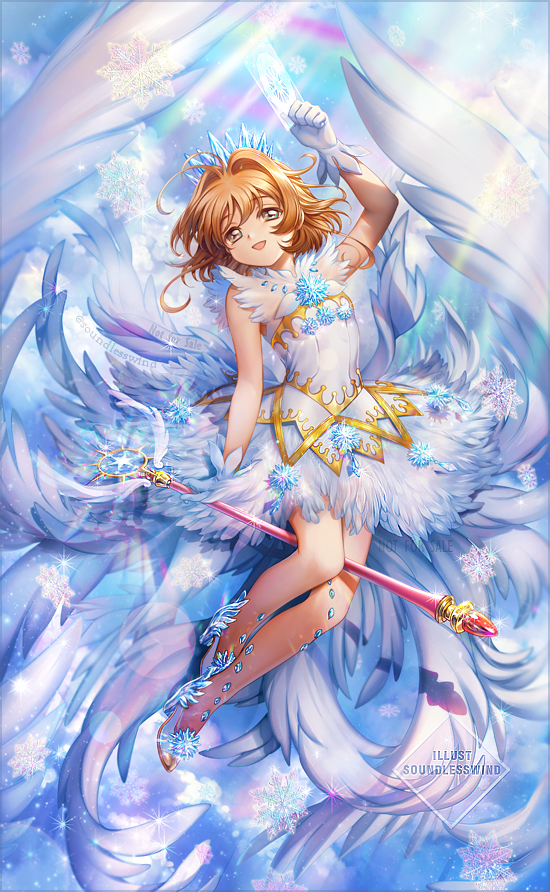 Clear Cards by Kaze-Hime