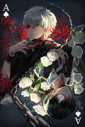 unravel by h-yde