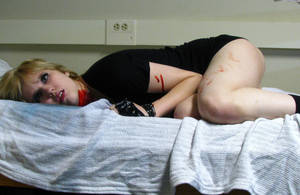 Almost To The End Click One by meowmeowstock