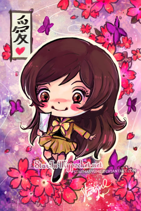 Kamisama Kiss Nanami by StarMasayume