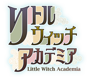 LittleWitchAcademiaLogo by RedPegasus237 LittleWitchAcademiaLogo by RedPegasus237