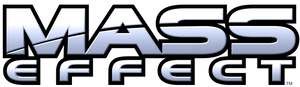 Mass Effect logo by RedPegasus237 Mass Effect logo by RedPegasus237