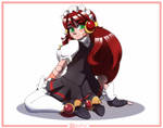 Robot maid by nancher