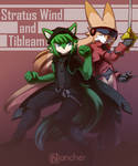 The perfect team by nancher