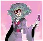 my hate is stronger than anyone elses by cuttlewltch