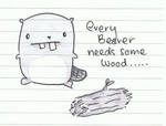 every beaver..... by maryscott37