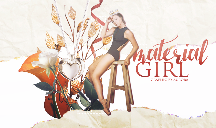 Material Girl by interspecific