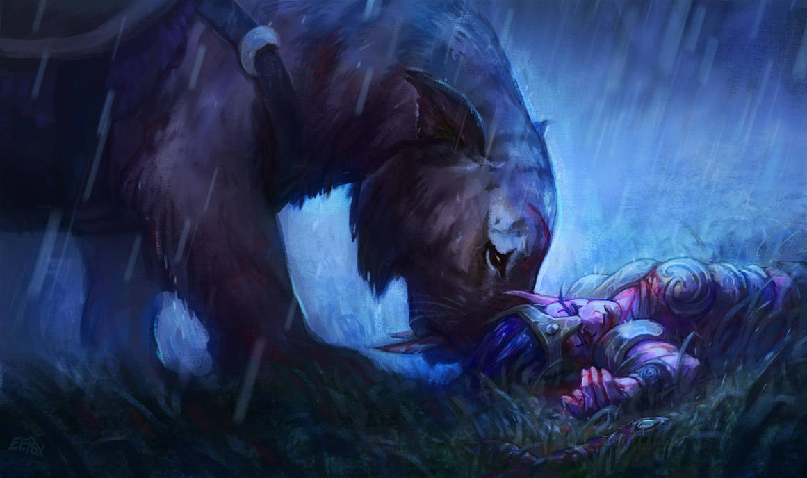 Basern's Loss by Eepox
