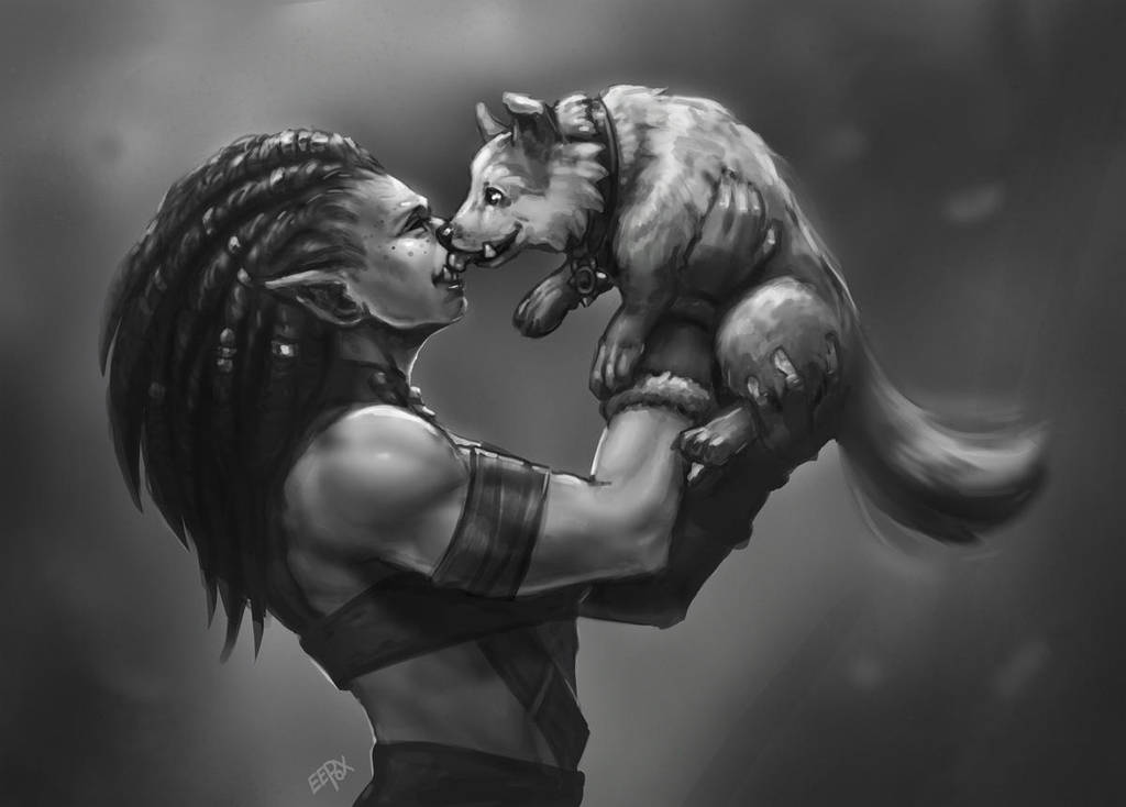 Manata and Lo'tuk by Eepox
