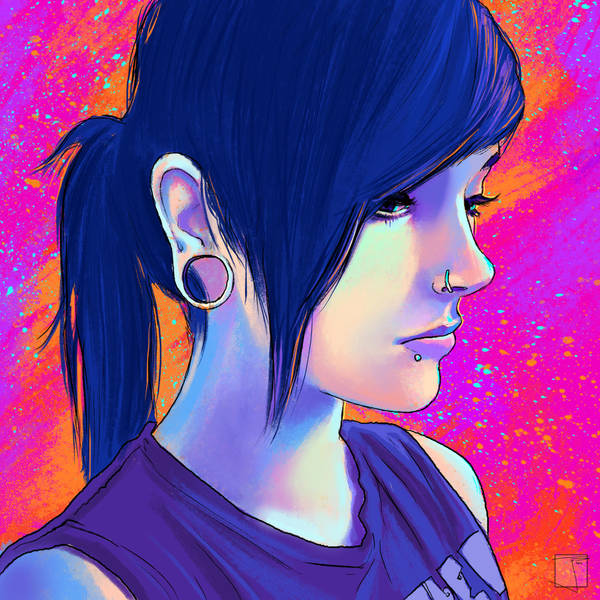 Britney by SuperPhazed