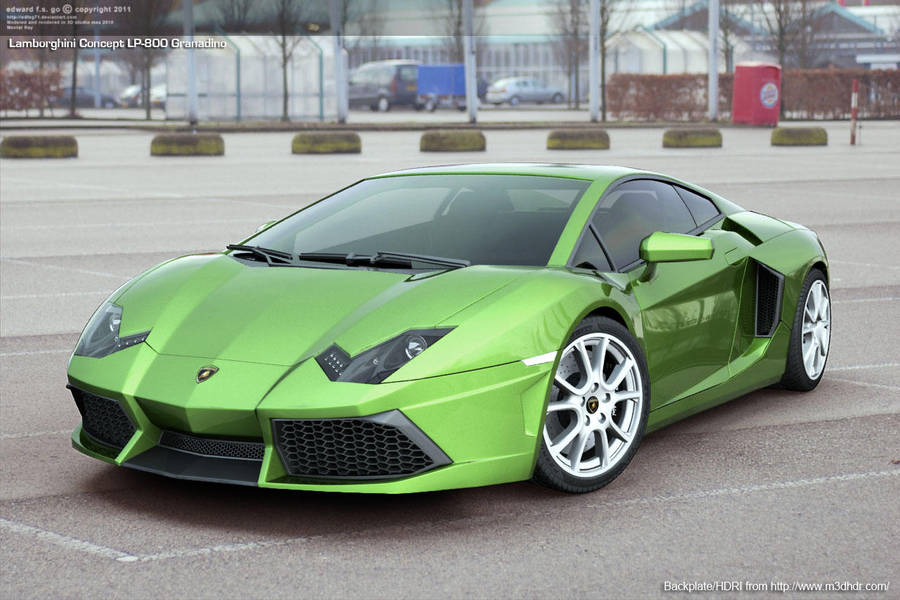 Concept lamborghini LP800 by edfeg71 on DeviantArt