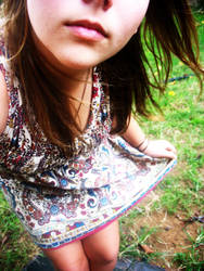 Kerri in Wonderland by peaceloveandkerri