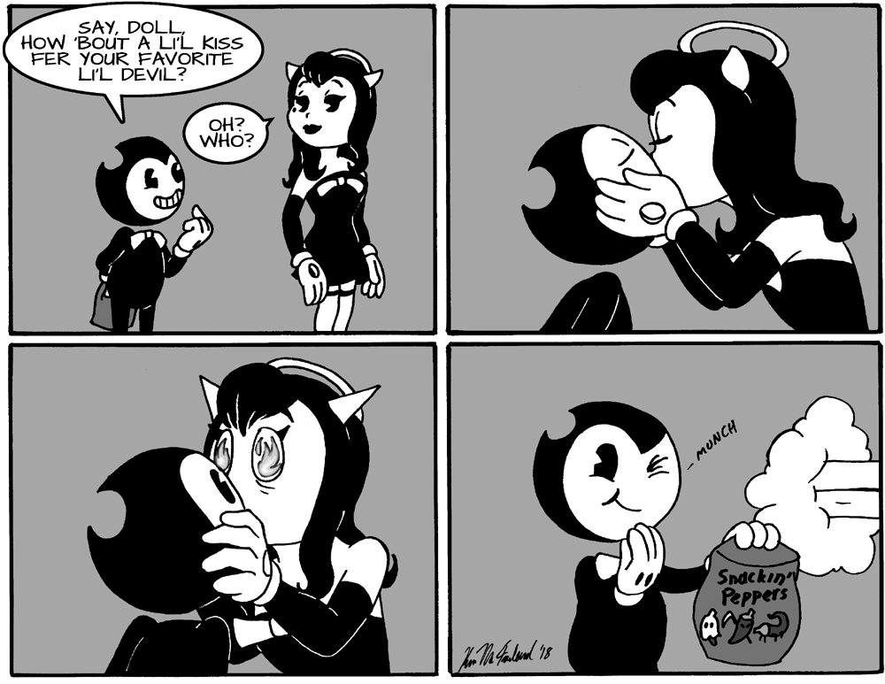 five nights in anime bendy comic the sex five nights in anime bendy comic the sex