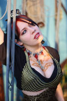 Krissie 2 by Utopia-Armoury