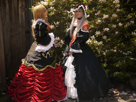 Always By Your Side by dsebs