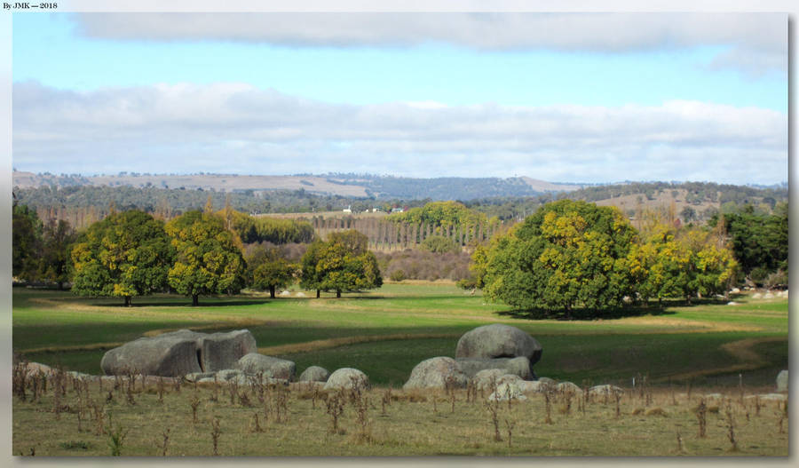 Stonehenge Recreation Park - May 2018 by JohnK222