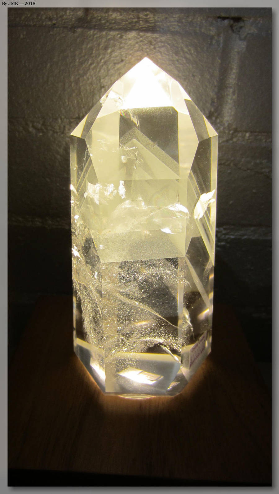Phantom Quartz by JohnK222