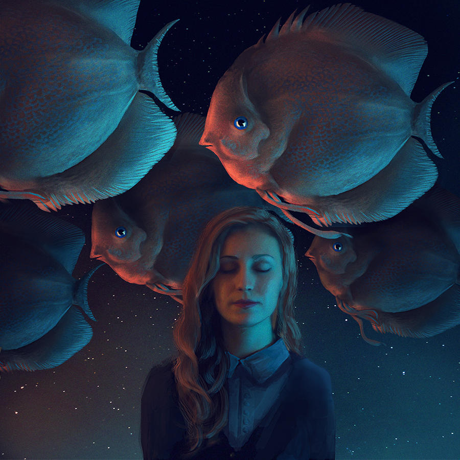 THOUGHTS by Cestica