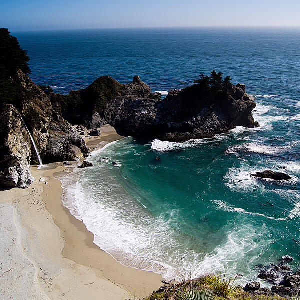 julia pfeiffer state park. by simoendli