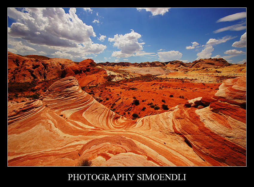 Fire Wave by simoendli