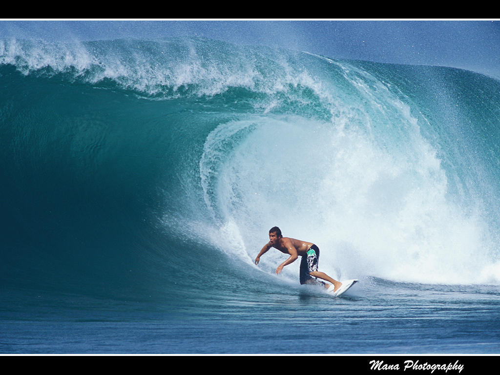 Backdoor 2 by manaphoto