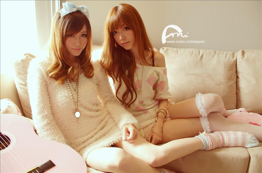 When the Girls Meet Bossanova_2 by wanghai12212