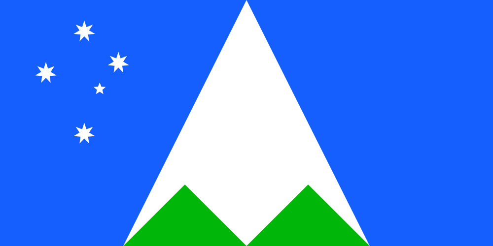 Flag of Heard Island and McDonald Islands by RandomGuy32