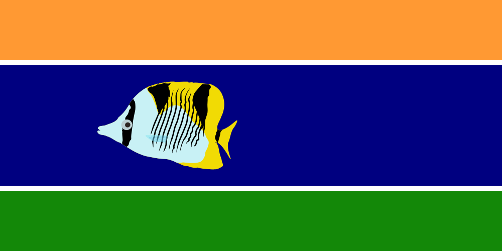 Flag of Lakshadweep by RandomGuy32