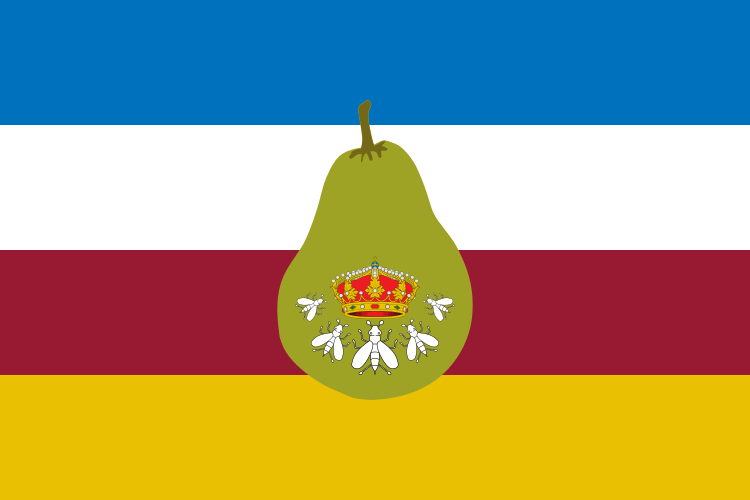 Flag of Salamanca by RandomGuy32