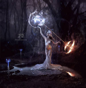 The Ultimate Weapon by StarsColdNight The Ultimate Weapon by StarsColdNight