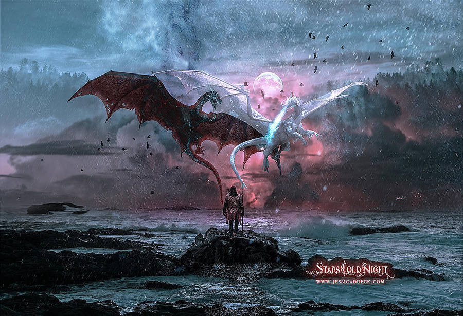 Dragon Castaway Wild Rider Series by StarsColdNight