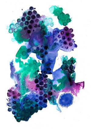 Textured abstraction by Verenique Textured abstraction by Verenique