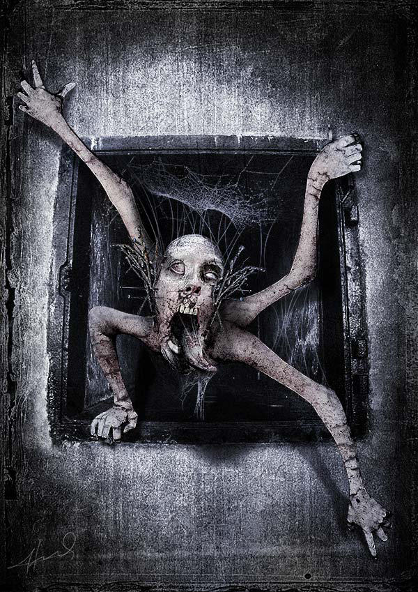 Eater Soul by alansilvaas
