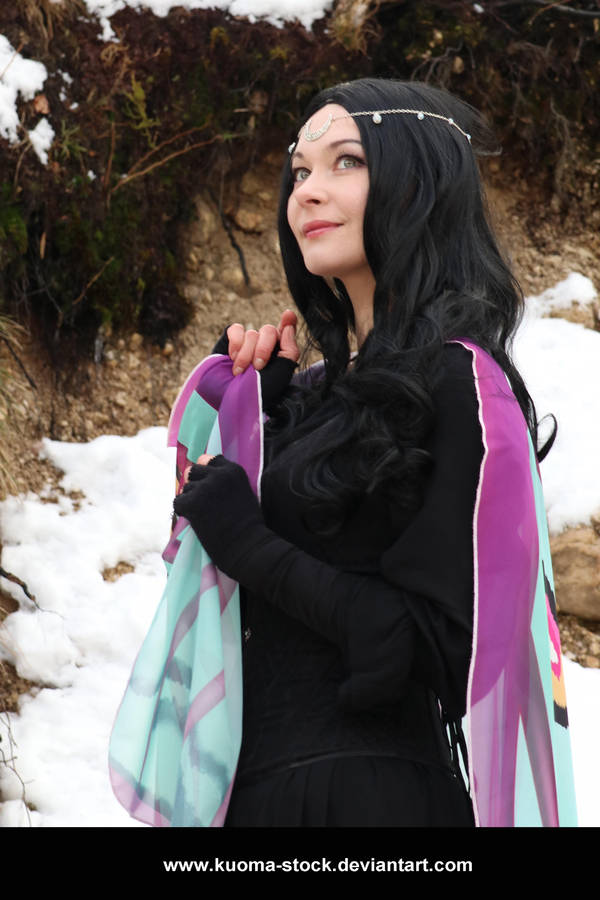 Winter Moth 16 by Kuoma-stock