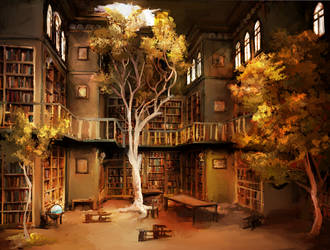 Books by TheLoneMackerel