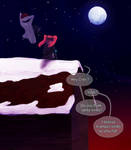 SGPA Gift Savers: thecozyghost by criticU
