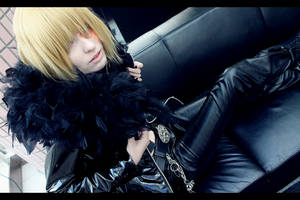 DN: Hot Ice by PrinceKarakuri