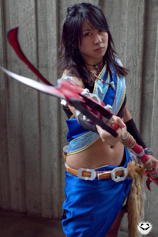 Final Fantasy XIII: Highwind by Ai-rika